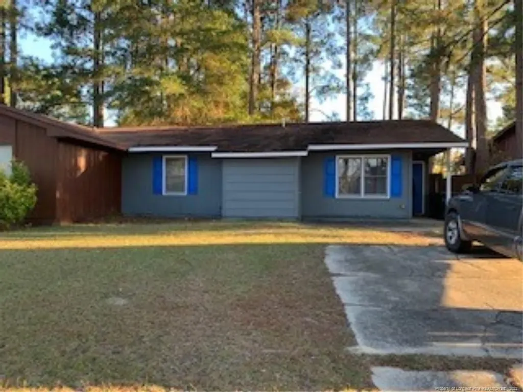 635 Mosswood Lane Fayetteville NC 28311