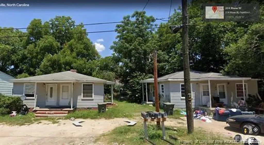 324 Rhew Street Fayetteville NC 28303