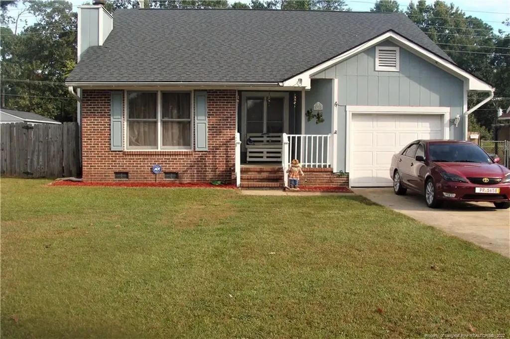 5958 Chambrian Drive Fayetteville NC 28314