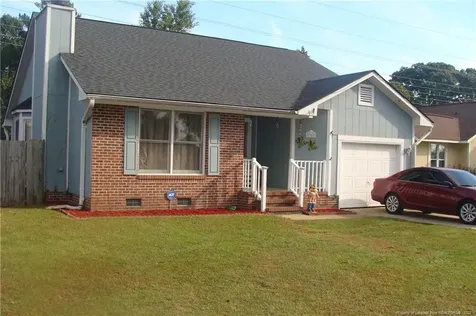 5958 Chambrian Drive Fayetteville NC 28314
