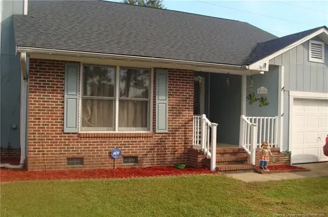 5958 Chambrian Drive Fayetteville NC 28314