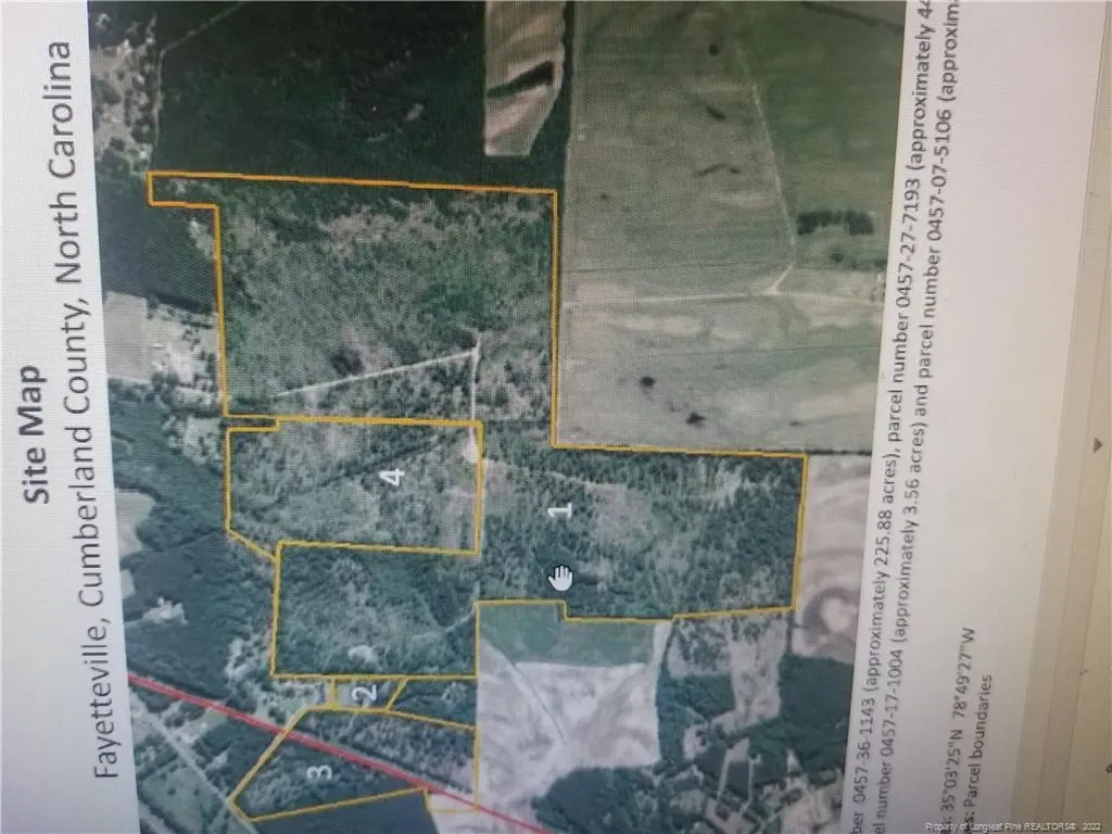 Al Ray Road Eastover NC 28312