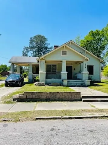 214 Nimocks Avenue Fayetteville NC 28301