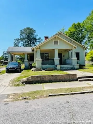 214 Nimocks Avenue Fayetteville NC 28301