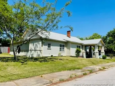 214 Nimocks Avenue Fayetteville NC 28301