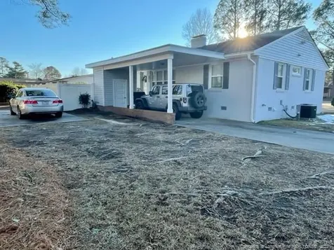1210 Guy Avenue Dunn NC 28334