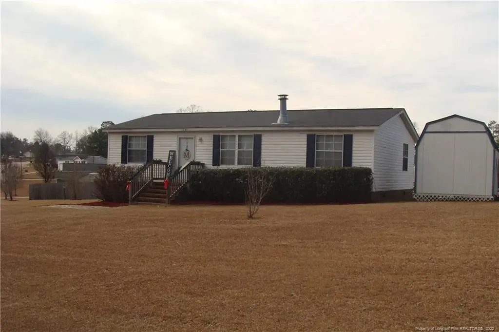 170 Jamestown Drive Spring Lake NC 28390