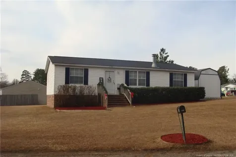 170 Jamestown Drive Spring Lake NC 28390
