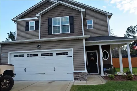 4813 Cedar Pass Drive Hope Mills NC 28348