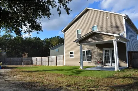 4813 Cedar Pass Drive Hope Mills NC 28348