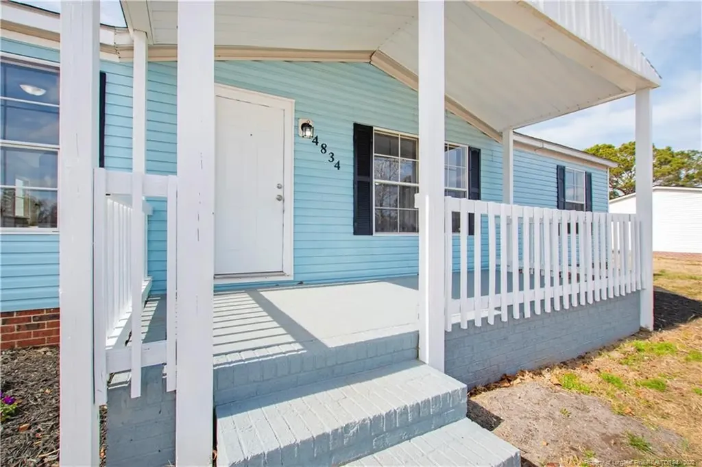 4834 Tippit Trail Fayetteville NC 28306