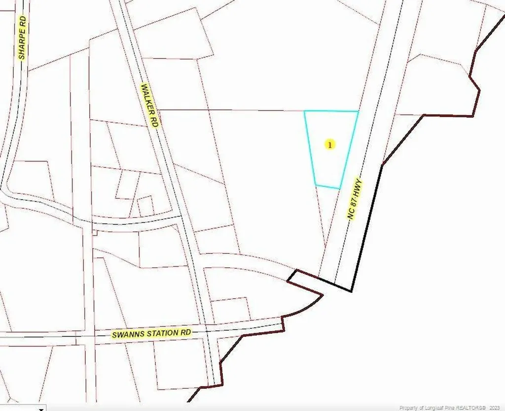 0 S Nc 87 Highway Sanford NC 27332