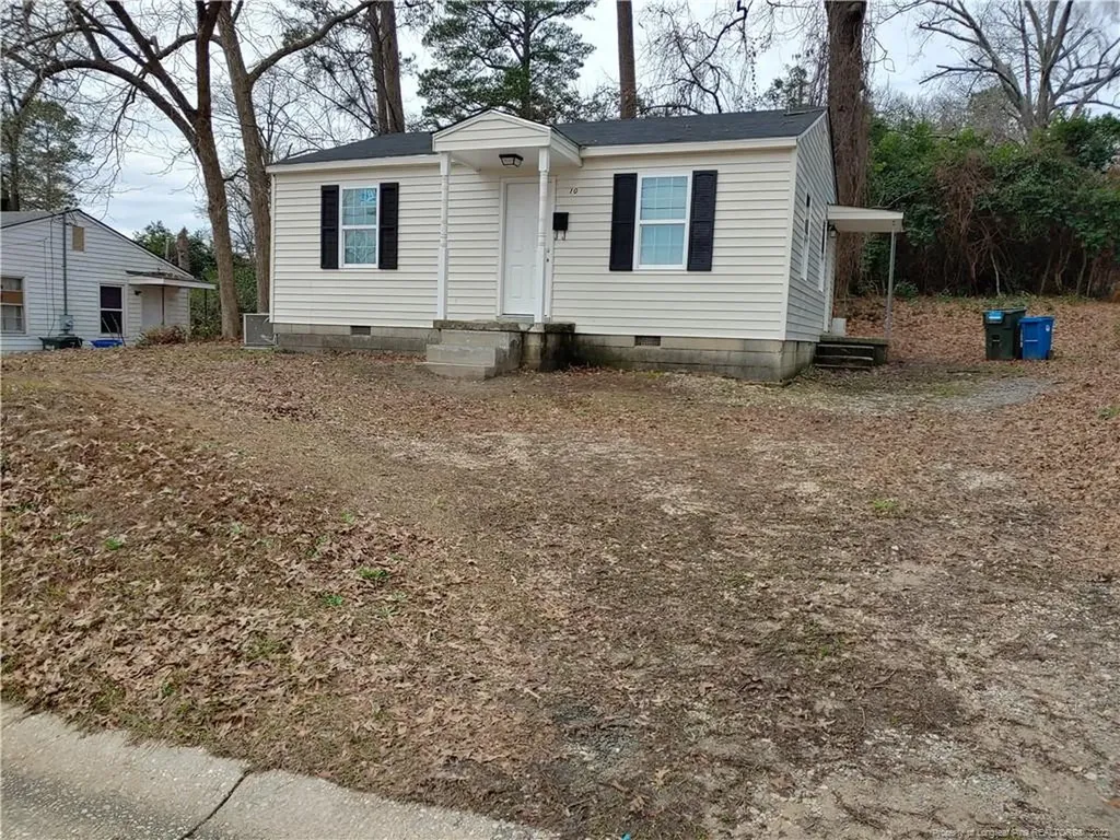 310 NE Weisiger Street NE Fayetteville NC