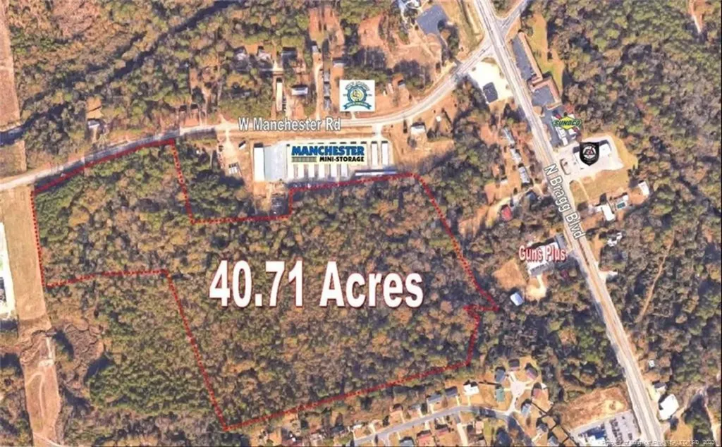 W Manchester Road Spring Lake NC 28390