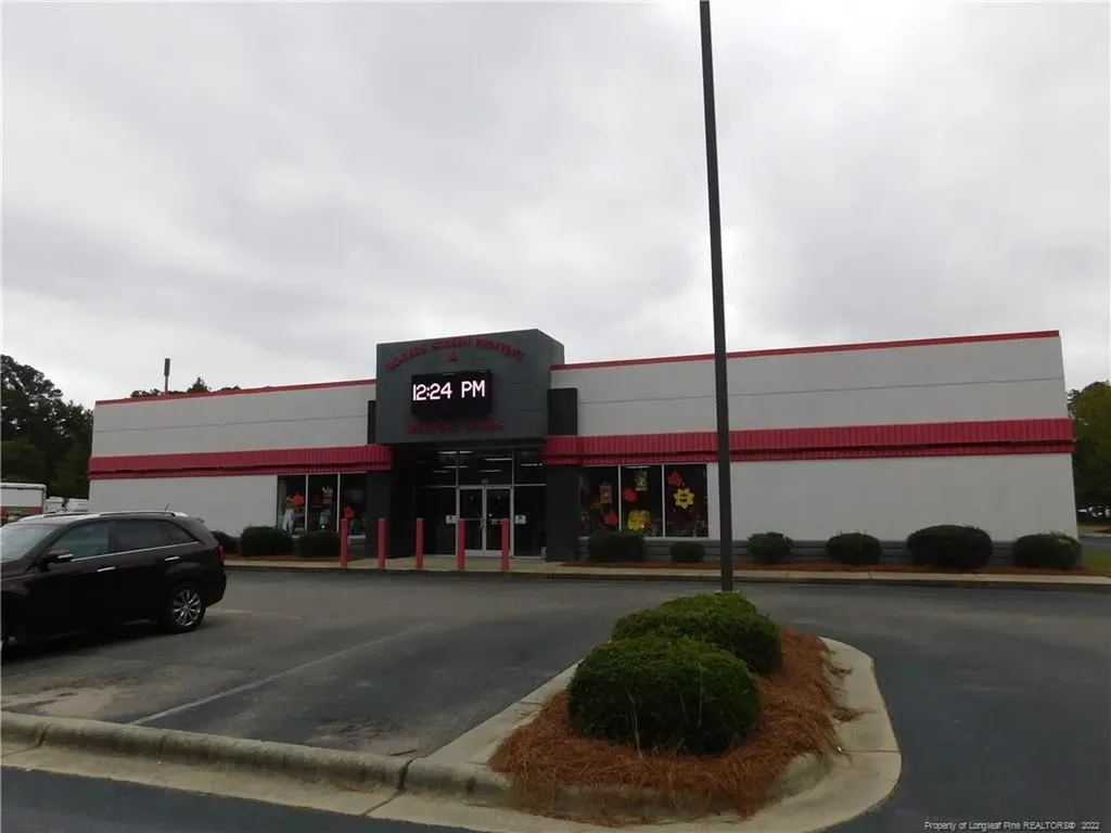 4555 Fayetteville Road Lumberton NC 28358