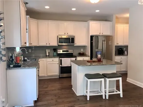 466 Stonebriar Avenue Raeford NC 28376