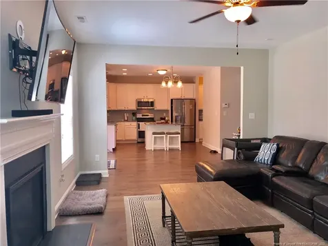 466 Stonebriar Avenue Raeford NC 28376