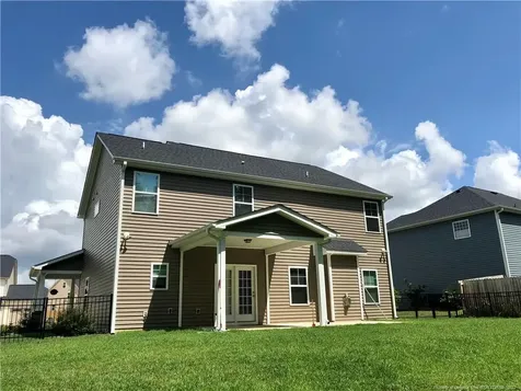 466 Stonebriar Avenue Raeford NC 28376