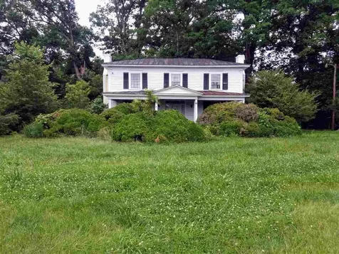 95 Old Poplar Creek Road Henderson NC 27537