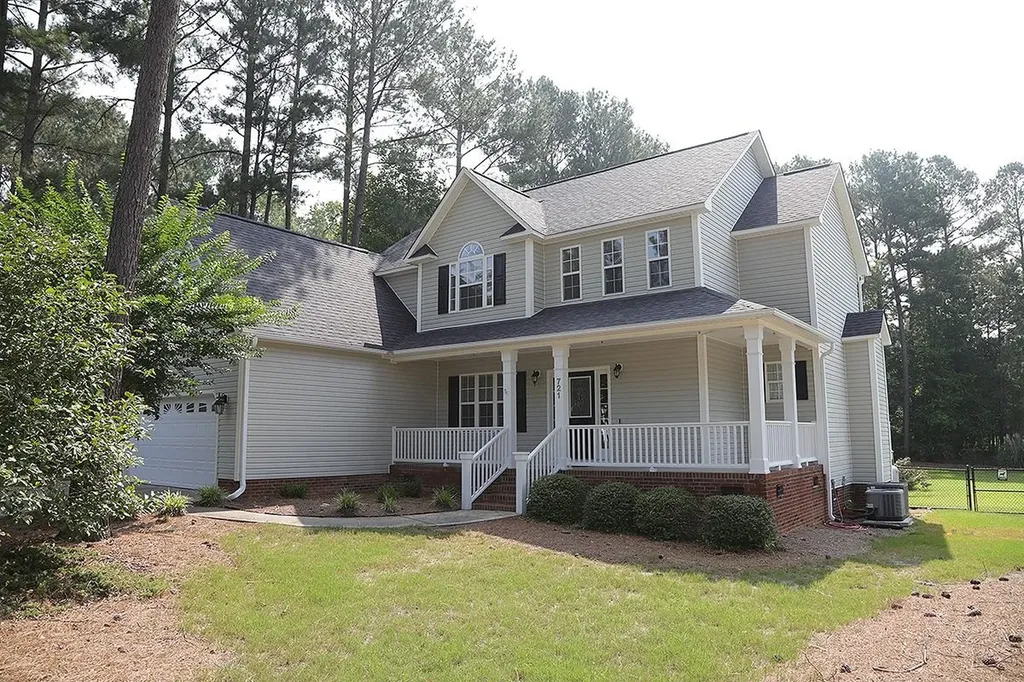 721 Winfred Drive Raleigh NC 27603
