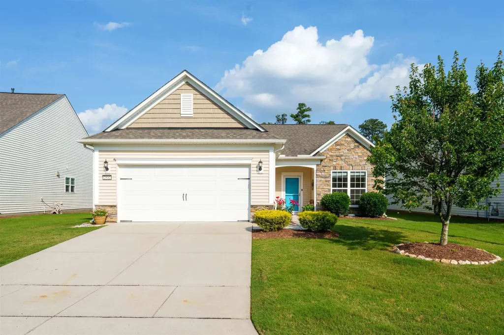 2532 Kinglass Drive Fuquay Varina NC 27526