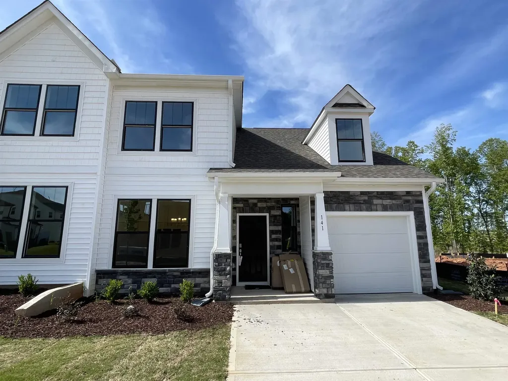 141 Whitley Ridge Drive Clayton NC 27527