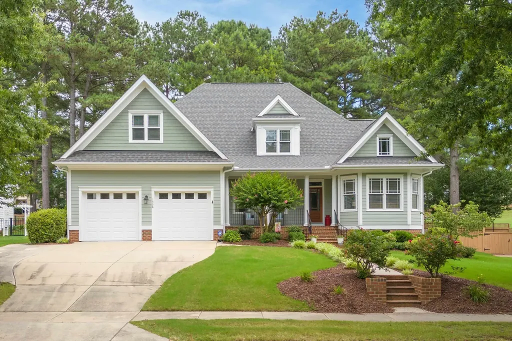 1336 Heritage Club Avenue Wake Forest NC 27587