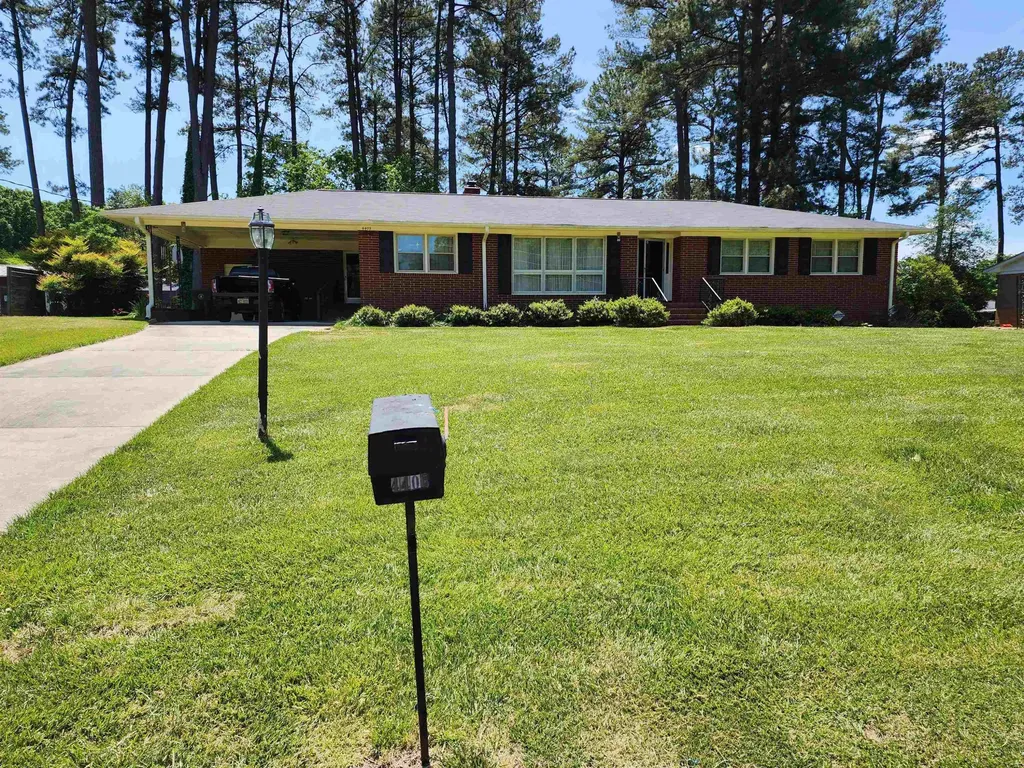 4405 Leota Drive Raleigh NC 27603