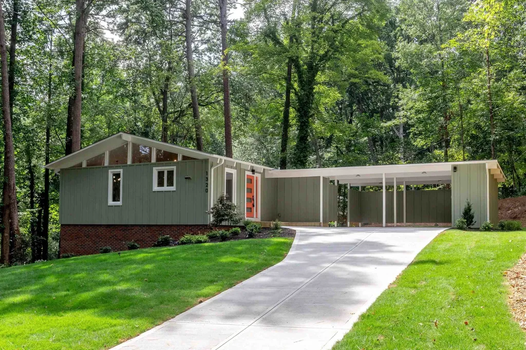 1320 Chaney Road Raleigh NC 27606