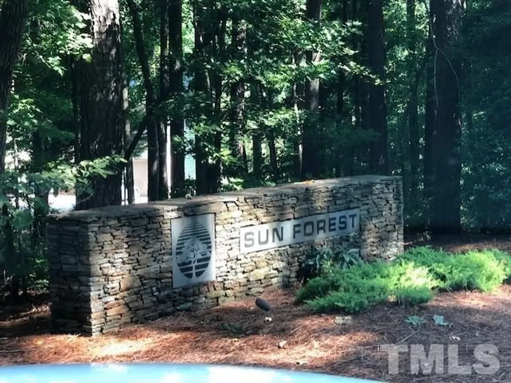 550 Sun Forest Way Chapel Hill NC 27517
