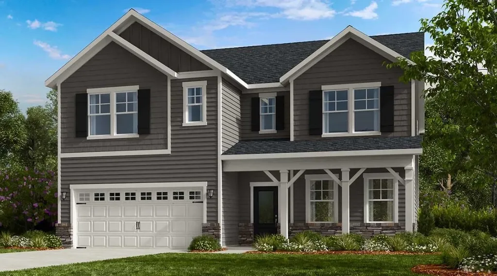 217 Longwall Drive Holly Springs NC 27540