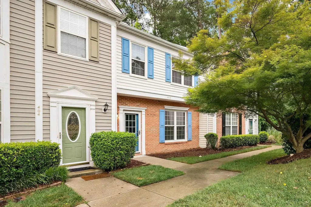 402 Canyon Lake Circle Morrisville NC 27560