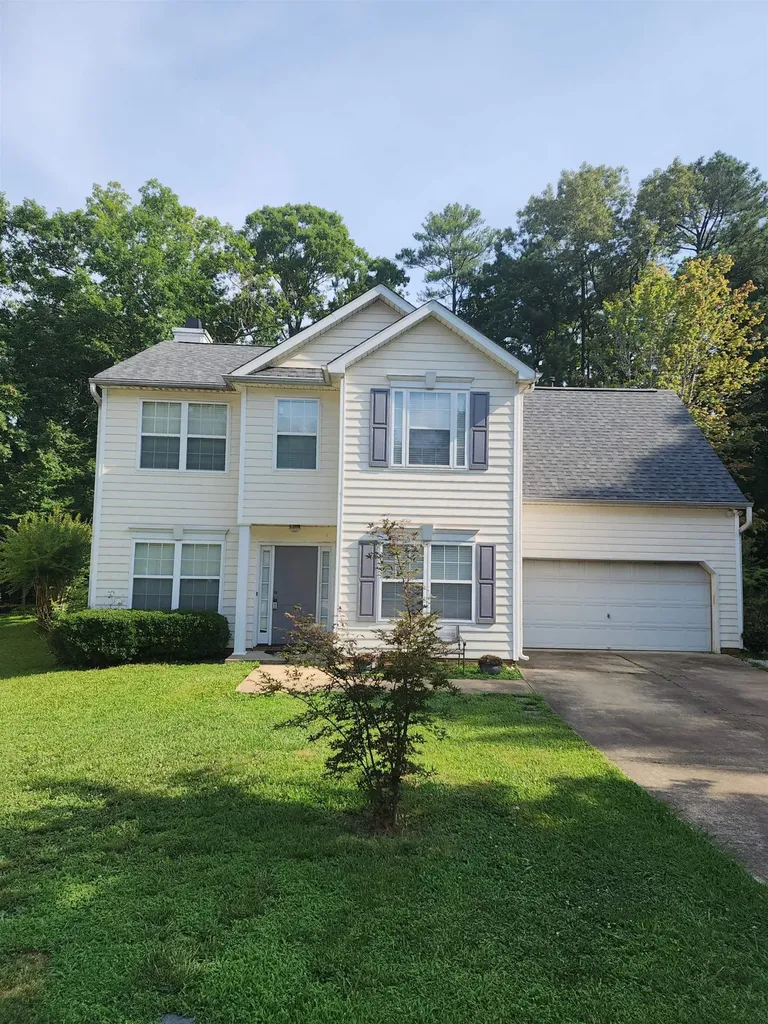 108 Gingerlilly Court Holly Springs NC 27540