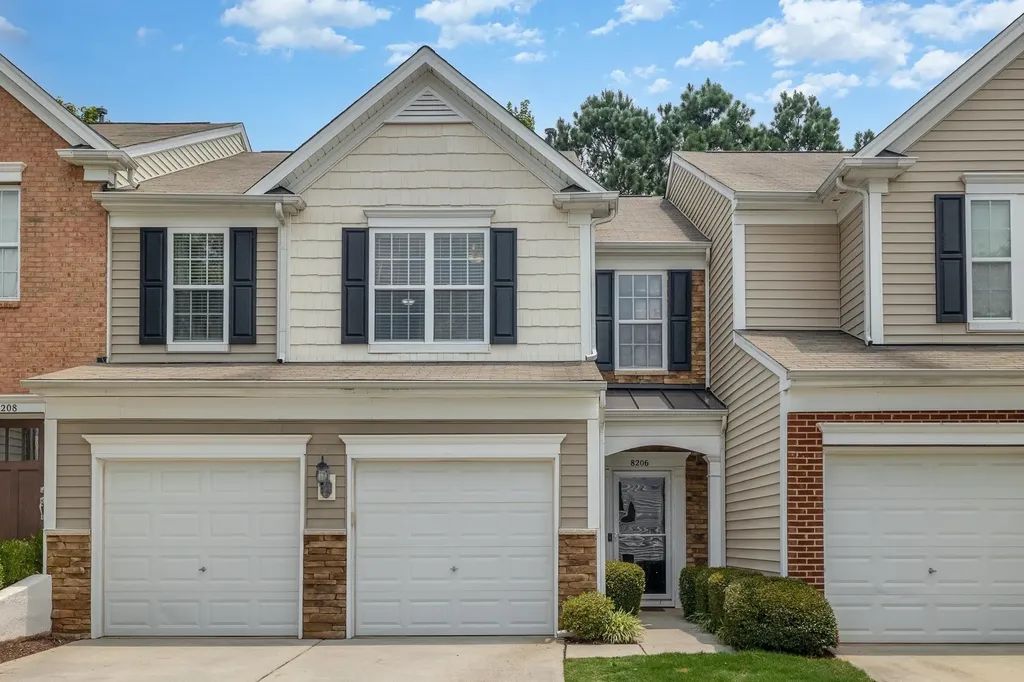 8206 Pilots View Drive Raleigh NC 27617