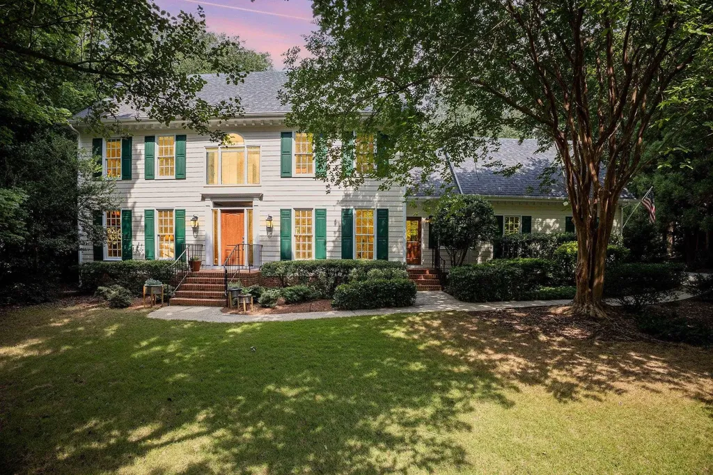 4904 Salem Ridge Road Holly Springs NC 27540