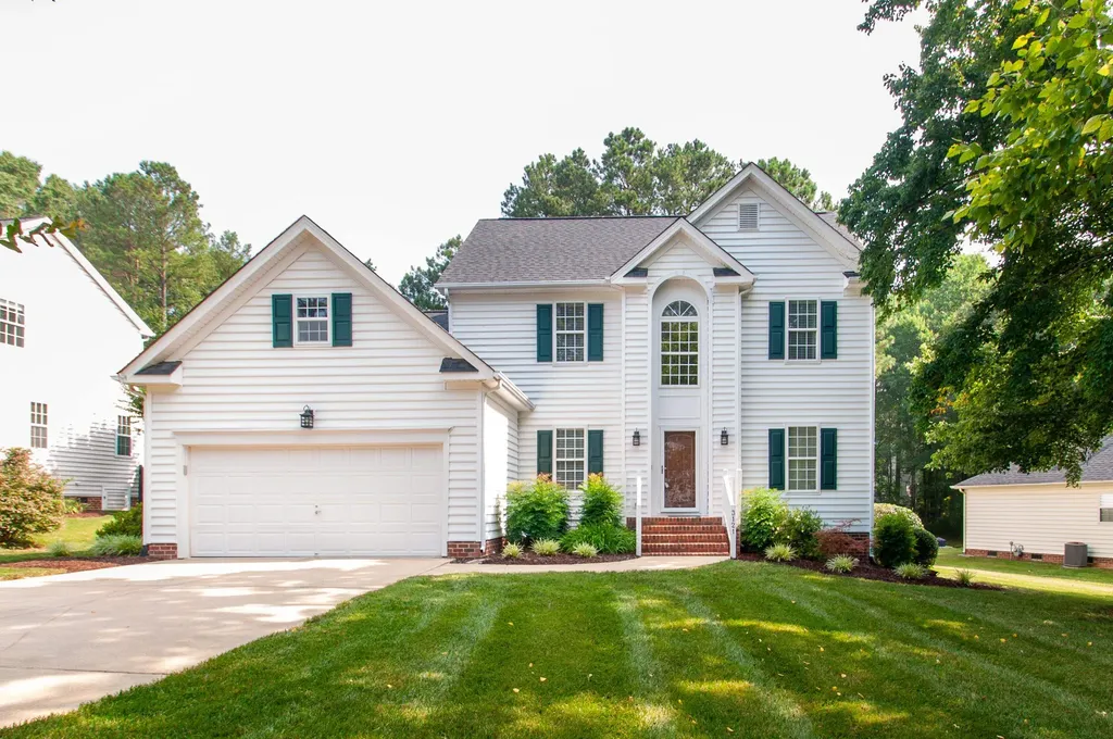 3121 Lariat Ridge Drive Wake Forest NC 27587