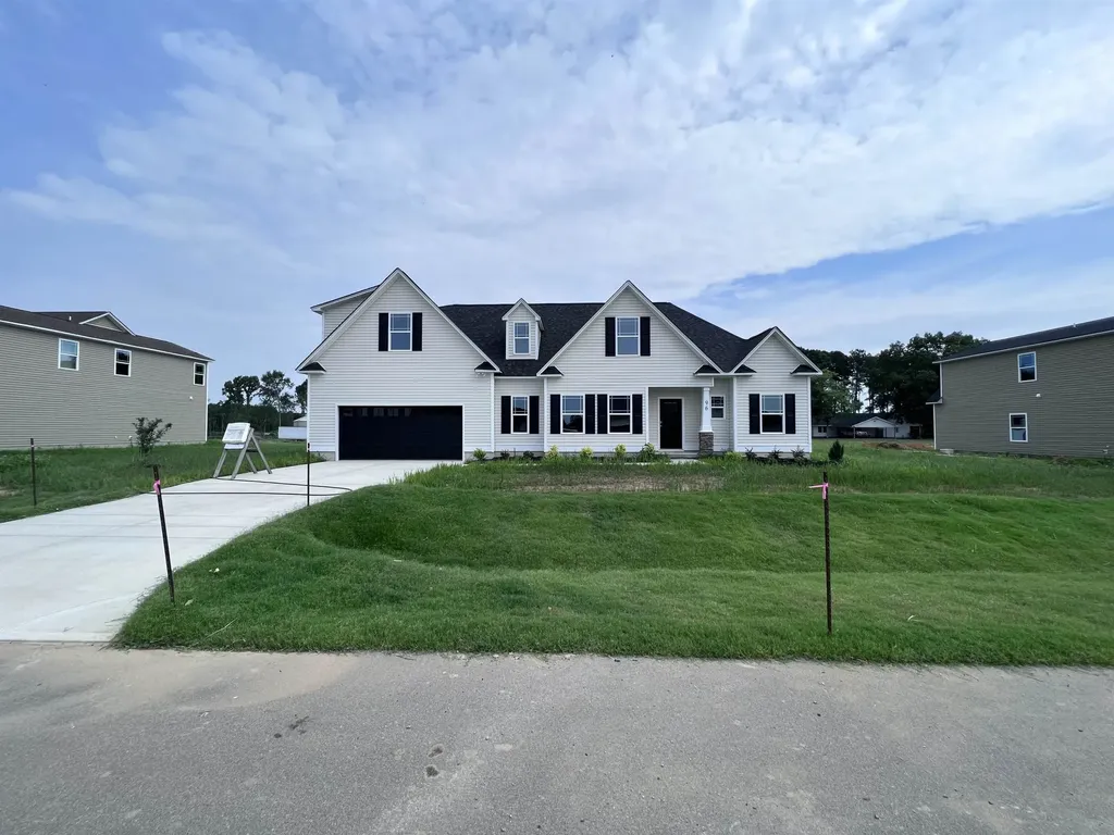 96 Longford Drive Selma NC 27576