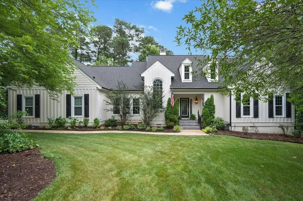 4010 Glen Laurel Drive Raleigh NC 27612