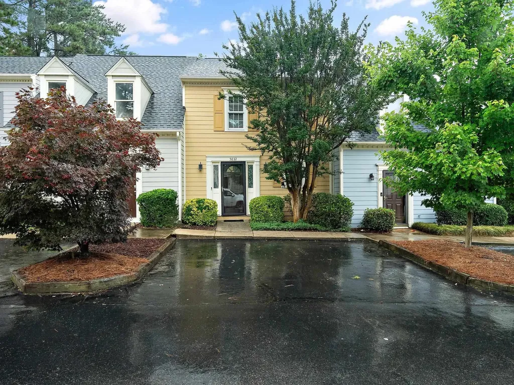 5632 Bridgetowne Way Raleigh NC 27609