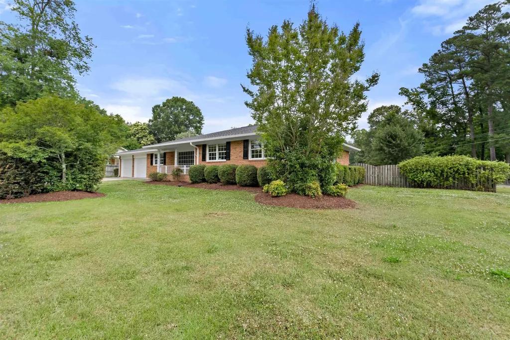 4811 Greenbrier Road Raleigh NC 27603
