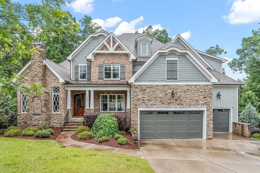 4919 Gann Trail Raleigh NC 27612