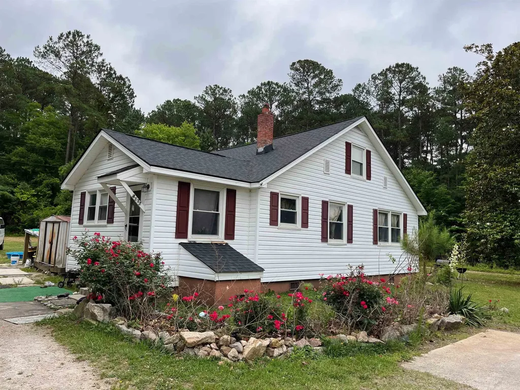 4137 Lillie Liles Road Wake Forest NC 27587