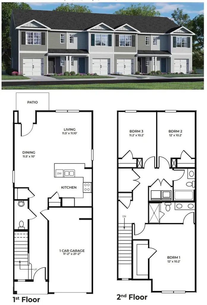 102 March Creek Drive Fuquay Varina NC 27526