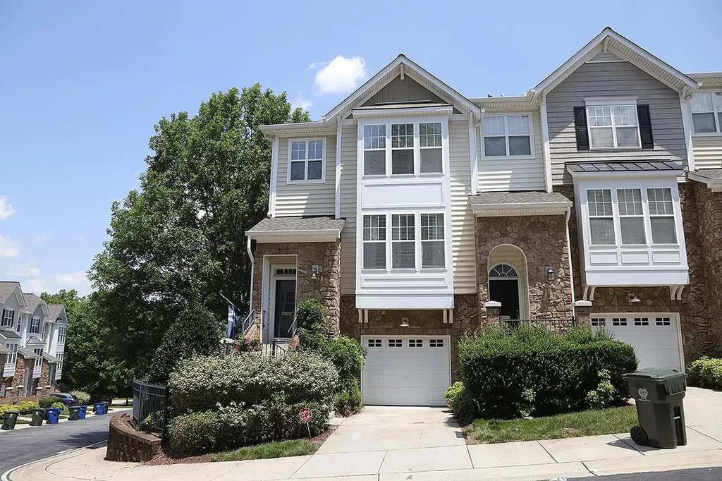 5122 Lady Of The Lake Drive Raleigh NC 27612