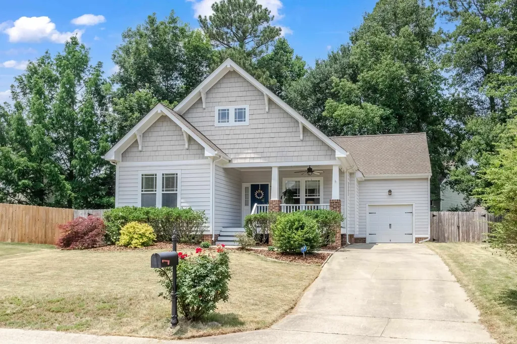 4616 Landover Woods Lane Raleigh NC 27616