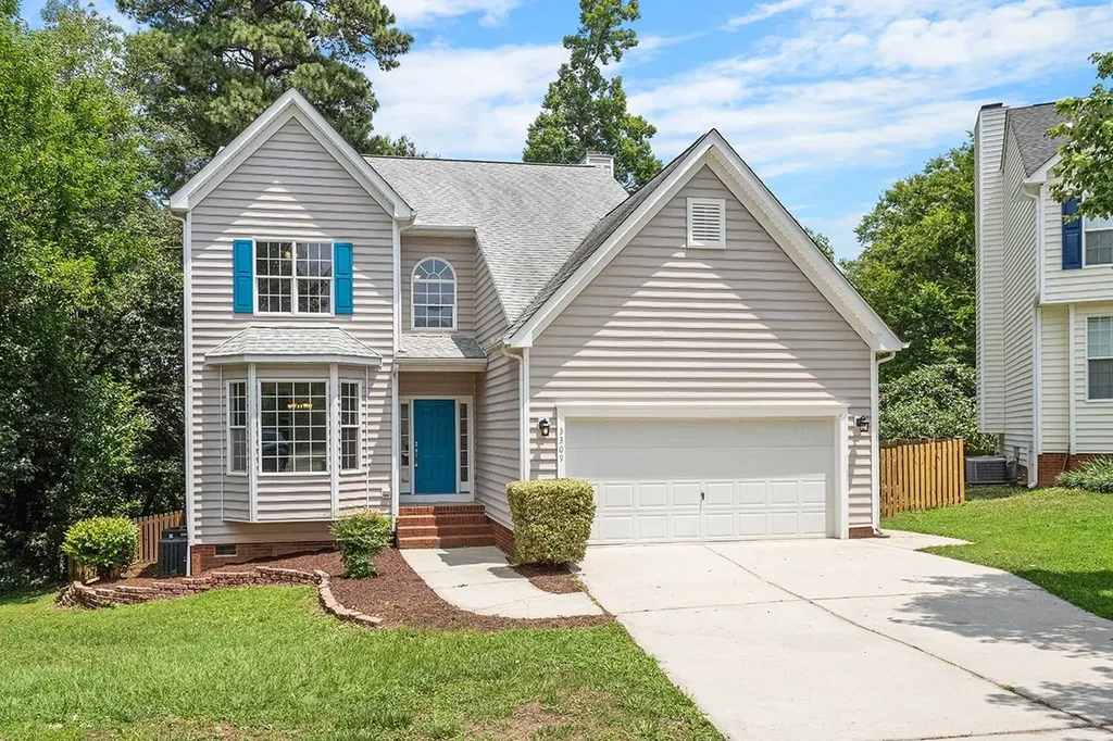 3309 Kivet Circle Raleigh NC 27604