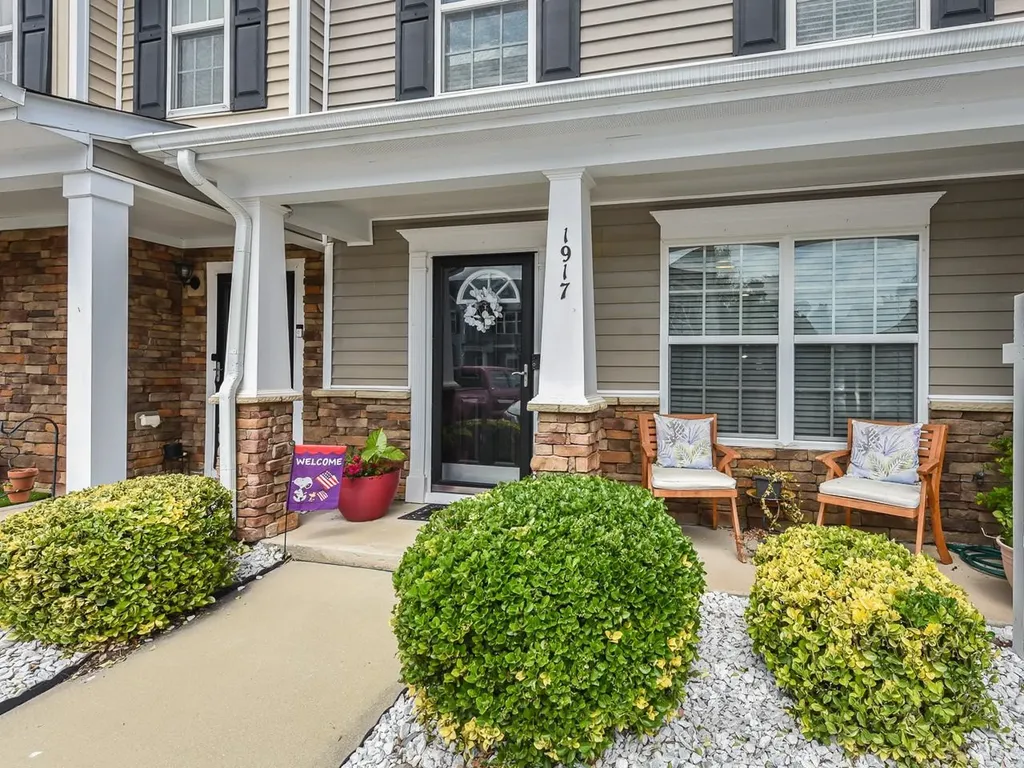 1917 Grassy Banks Drive Raleigh NC 27610