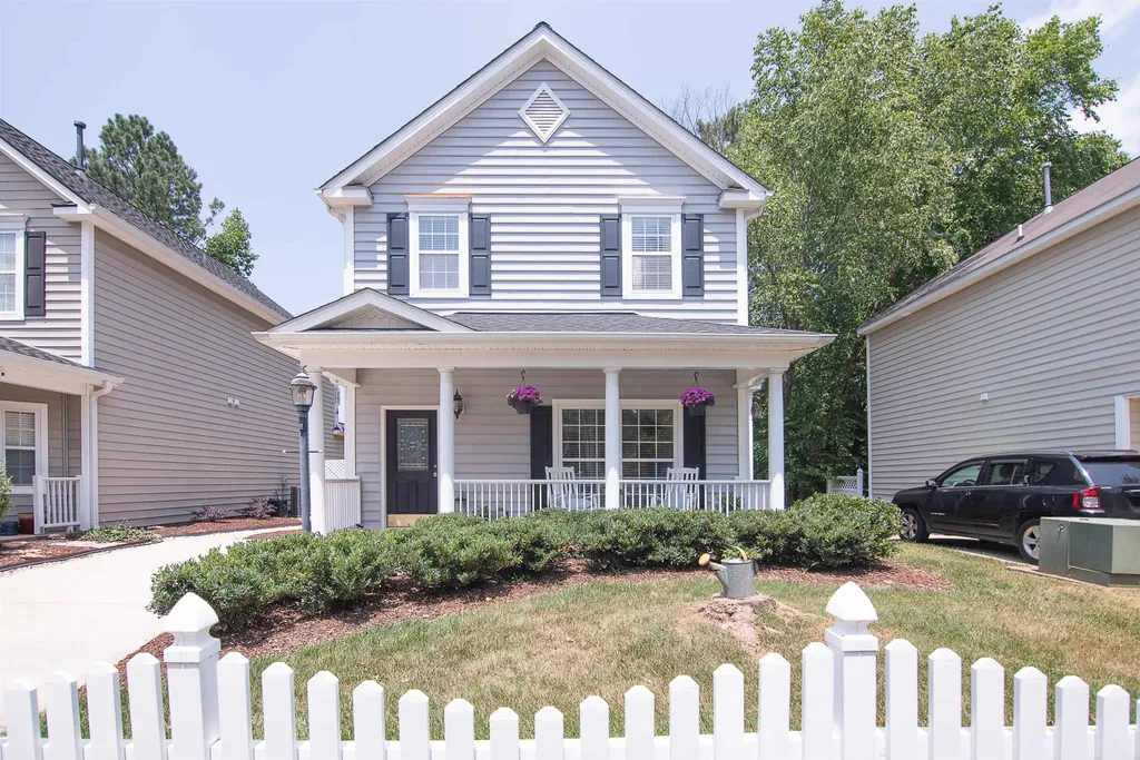5012 Morning Edge Drive Raleigh NC 27613