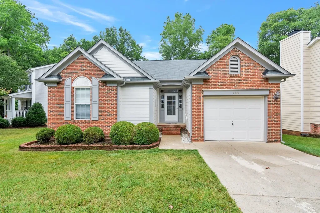 109 Gremar Drive Holly Springs NC 27540