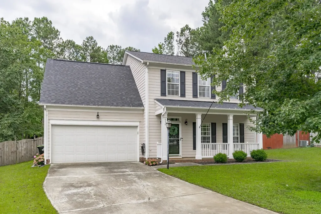 336 Stone Hedge Court Holly Springs NC 27540